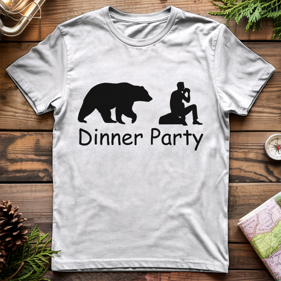 Dinner Party T-Shirt