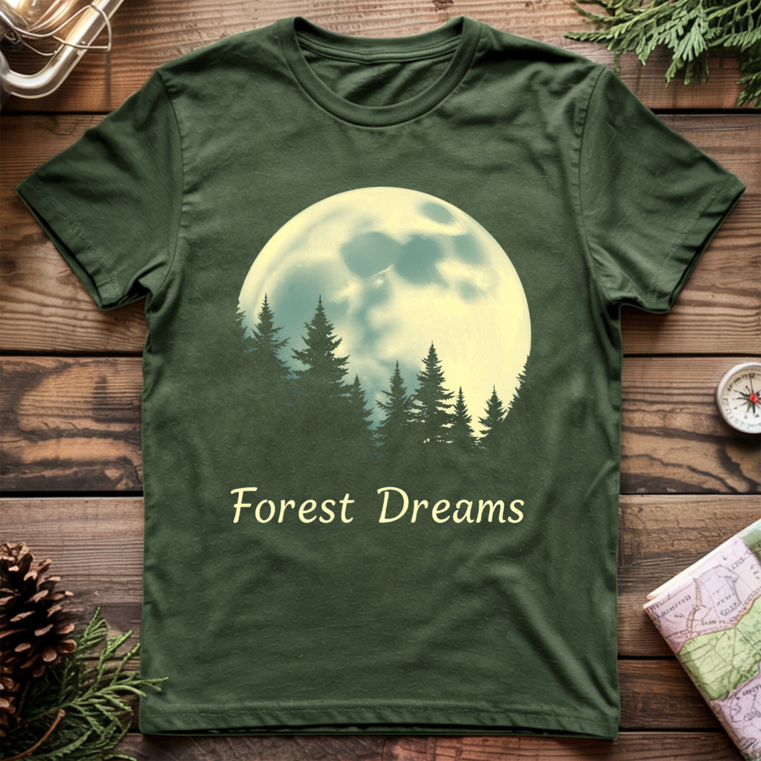 Forest Dreams T-Shirt