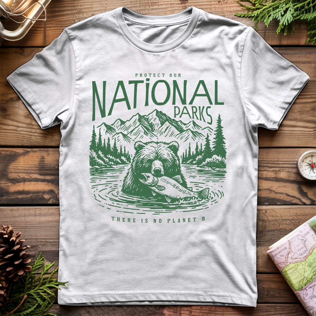 Protect our National Parks T-Shirt