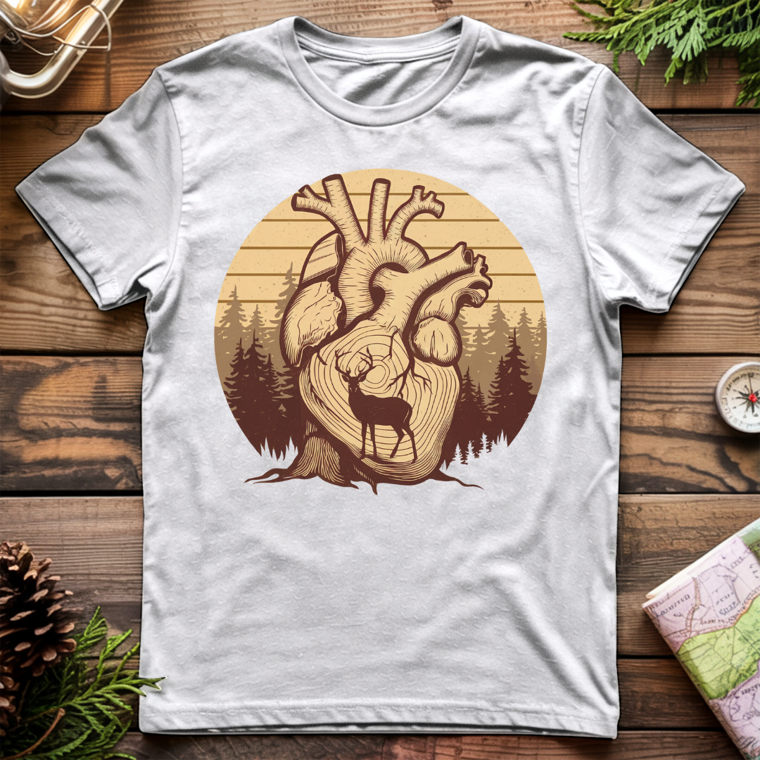 Heart of the Wild T-Shirt