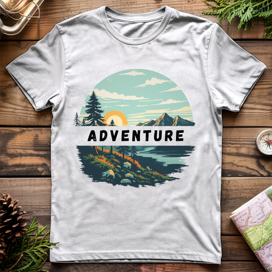 Adventure Falls T-Shirt