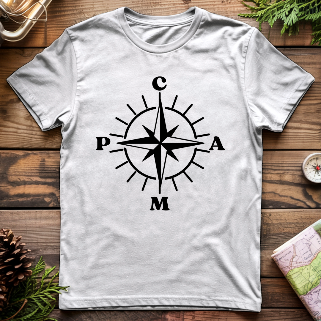 Camp Compass T-Shirt
