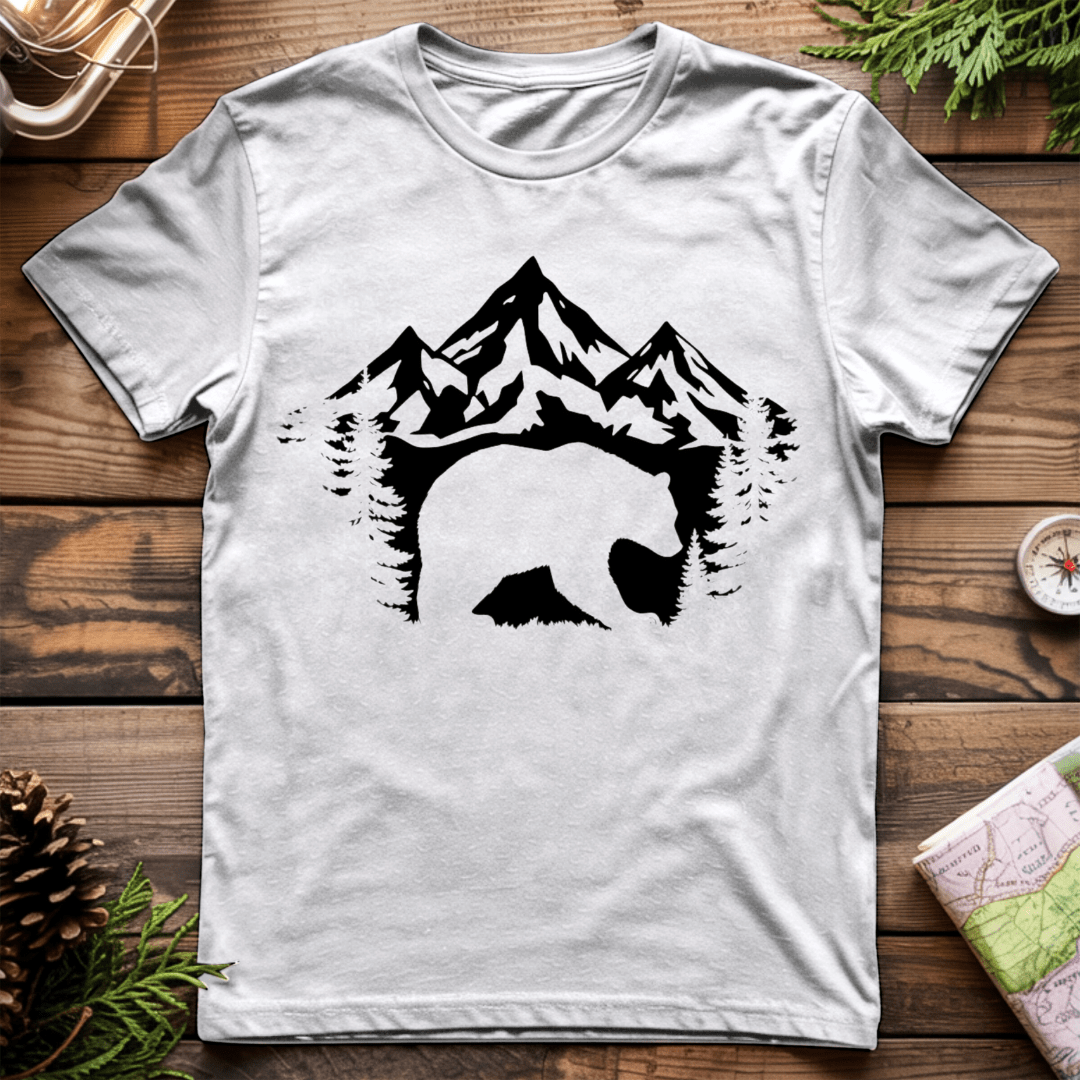 Mountain Bear T-Shirt