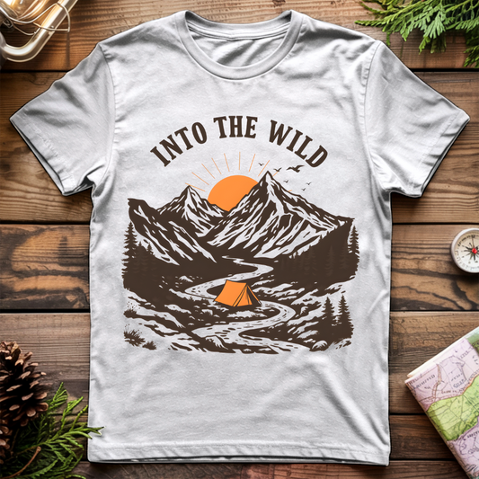 Into The Wild T-Shirt