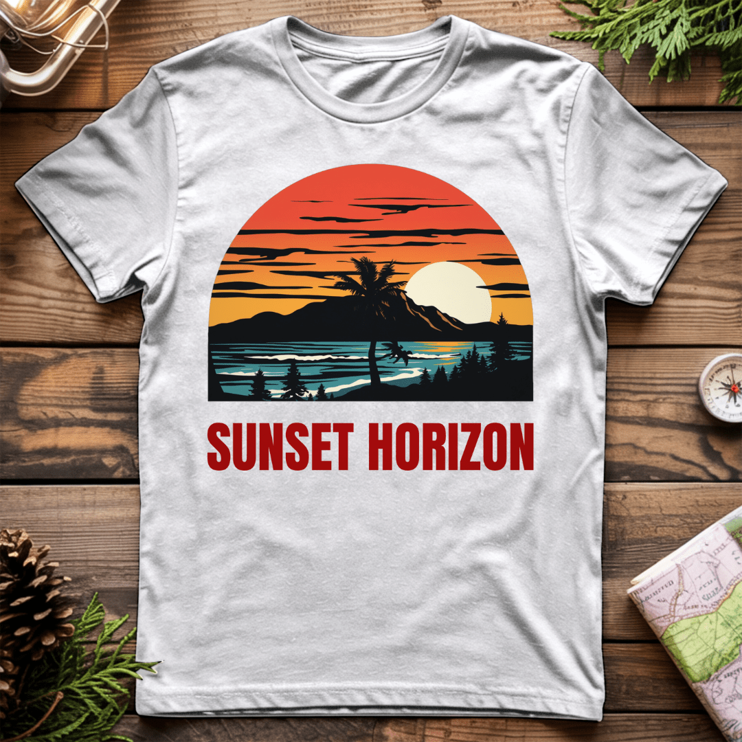 Sunset Horizon T-Shirt