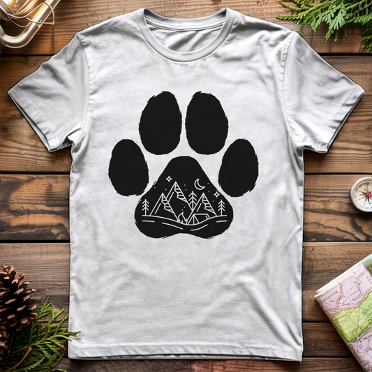 Camp Paw T-Shirt