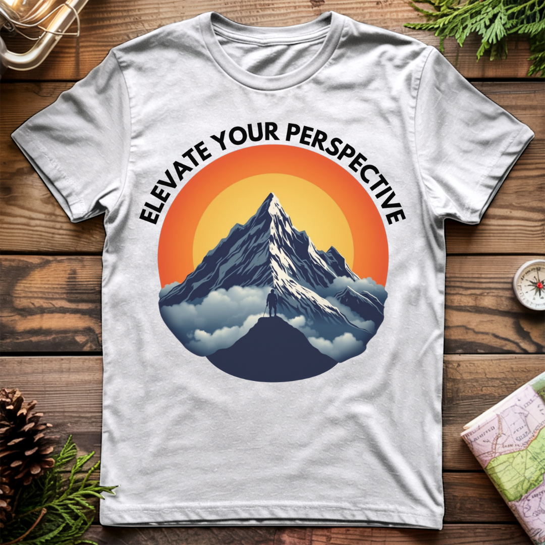 Elevate your Perspective T-Shirt