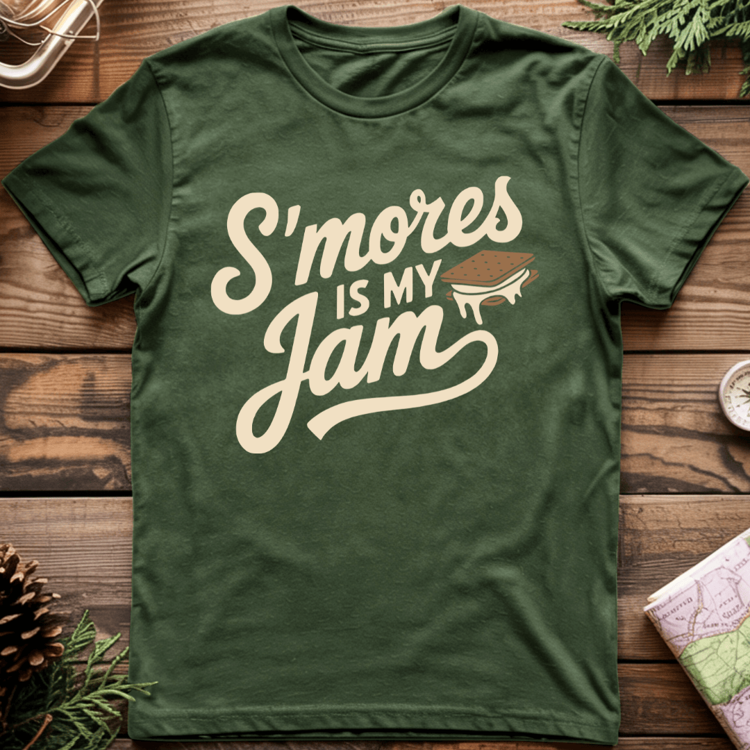 S'mores is my Jam T-Shirt