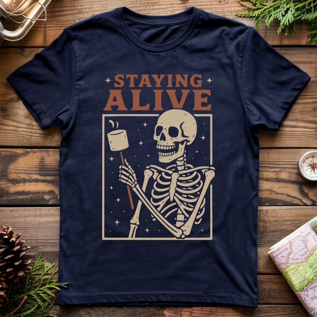 Staying Alive T-Shirt
