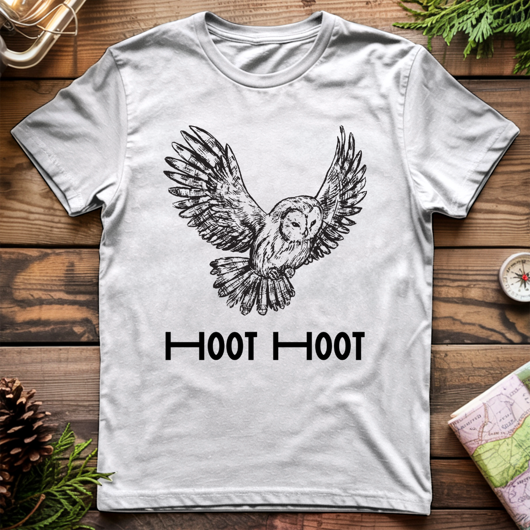 Hoot Hoot T-Shirt