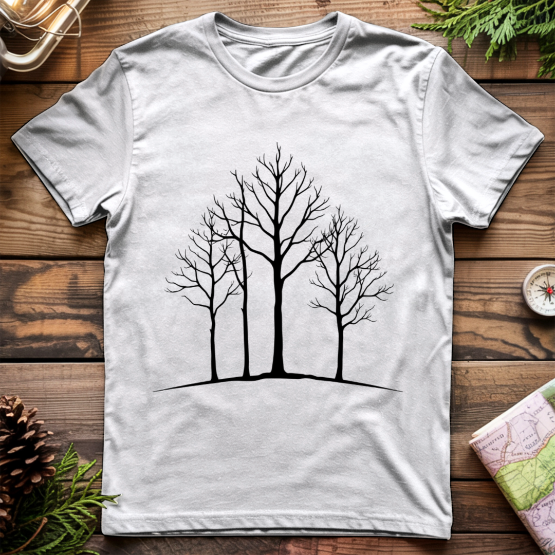 Cold Trees T-Shirt