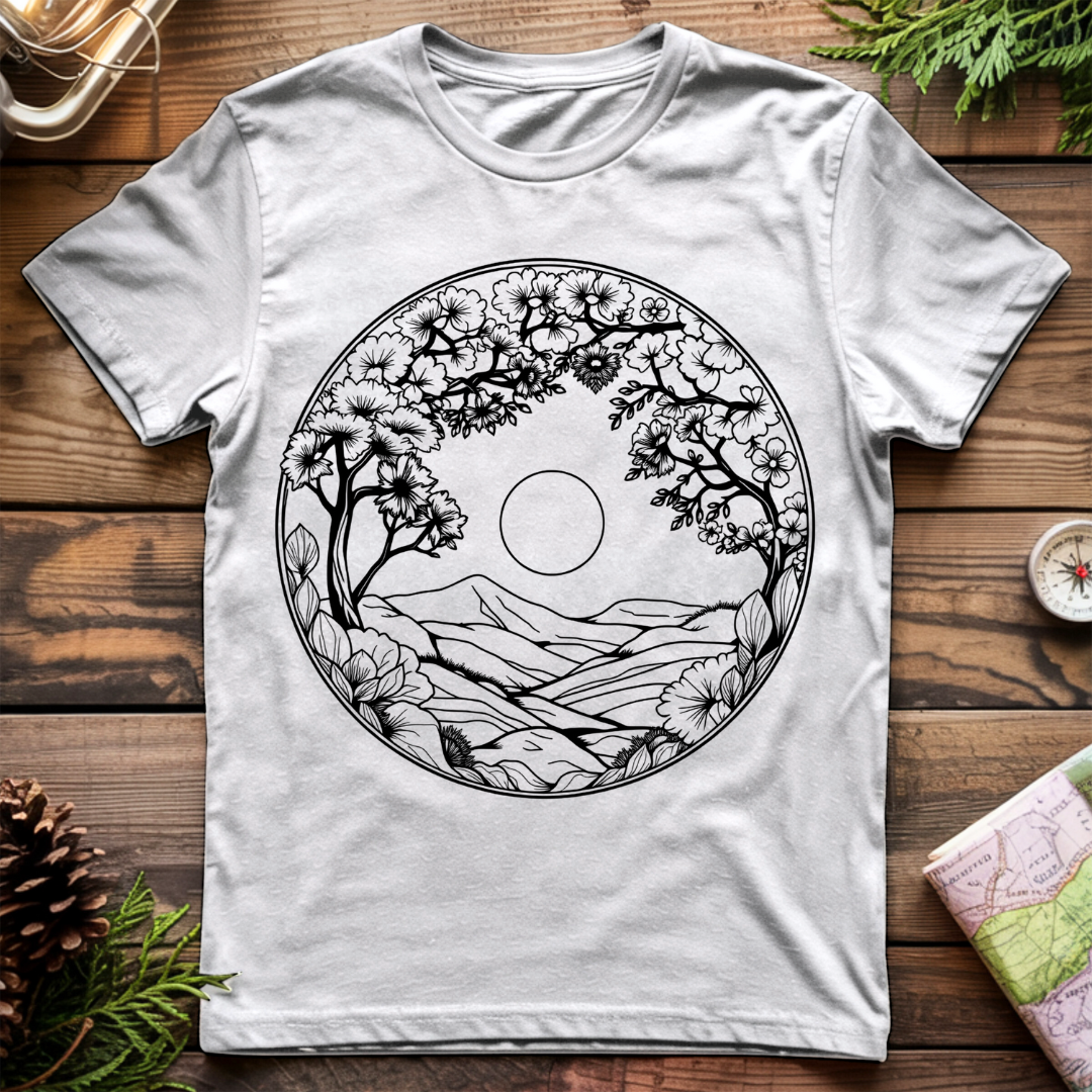 Circle of Nature T-Shirt