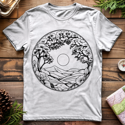 Circle of Nature T-Shirt