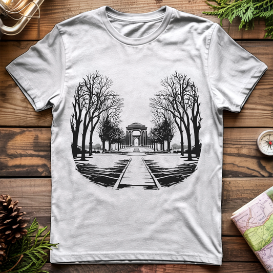 Calm Park T-Shirt