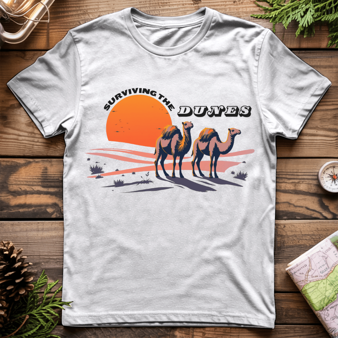 Surviving the Dunes T-Shirt