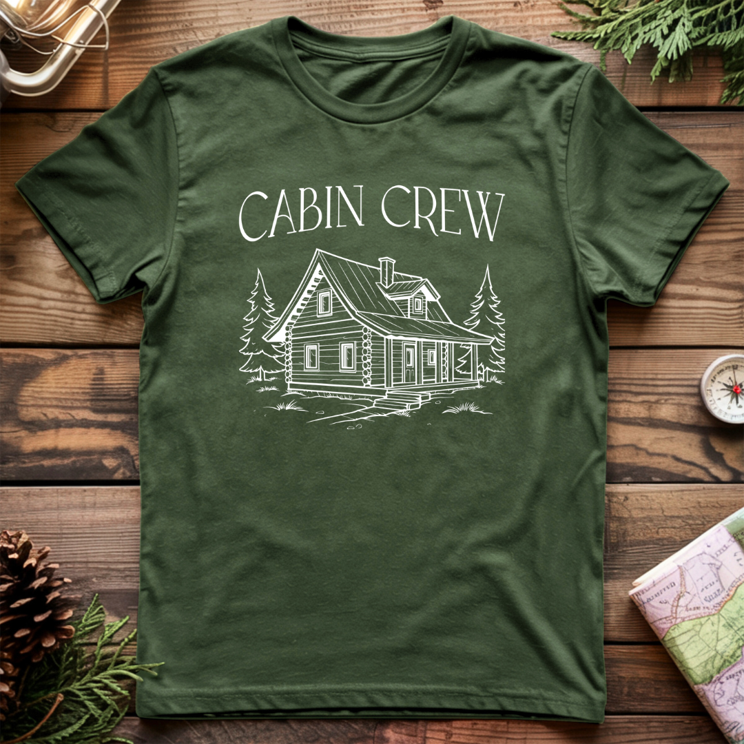 Cabin Crew T-Shirt