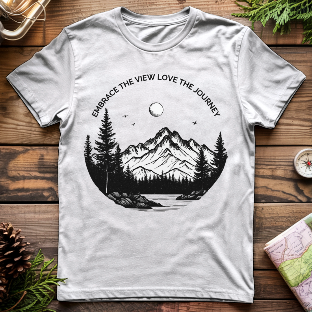 Embrace & Love T-Shirt