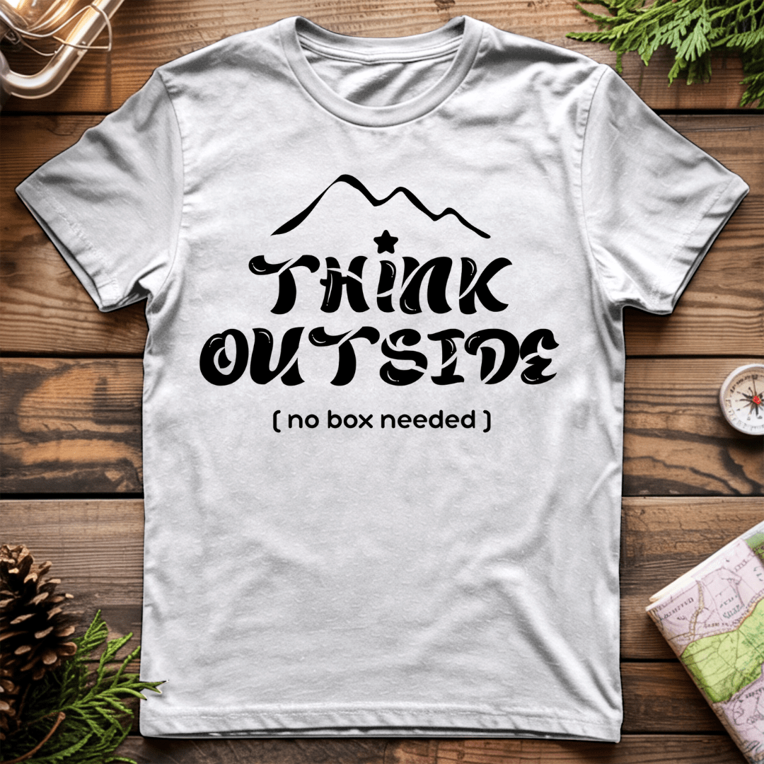 Think Outside T-Shirt