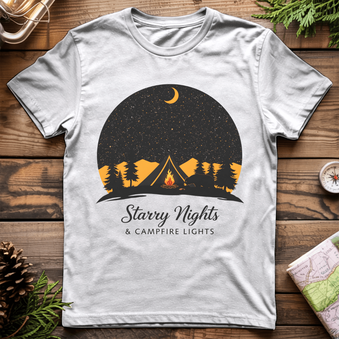 Starry Nights T-Shirt