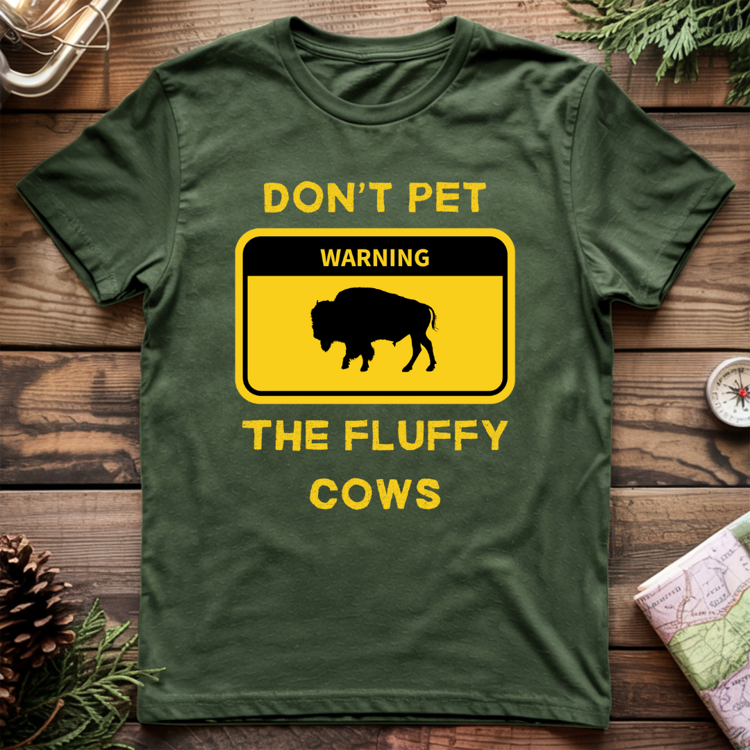 Fluffy Cows T-Shirt