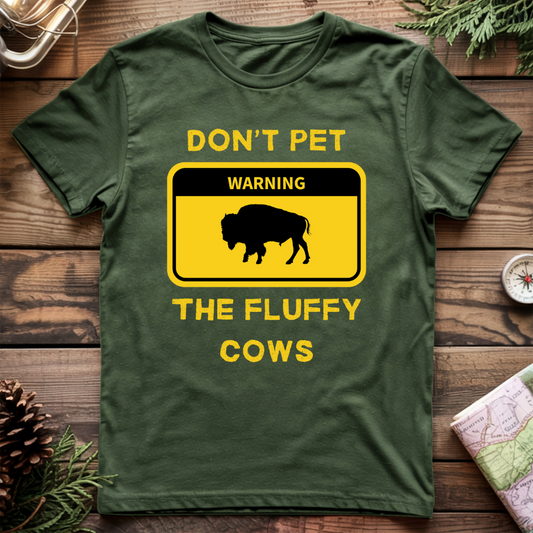 Fluffy Cows T-Shirt