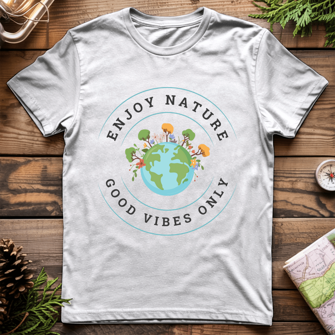 Nature & Vibes T-Shirt