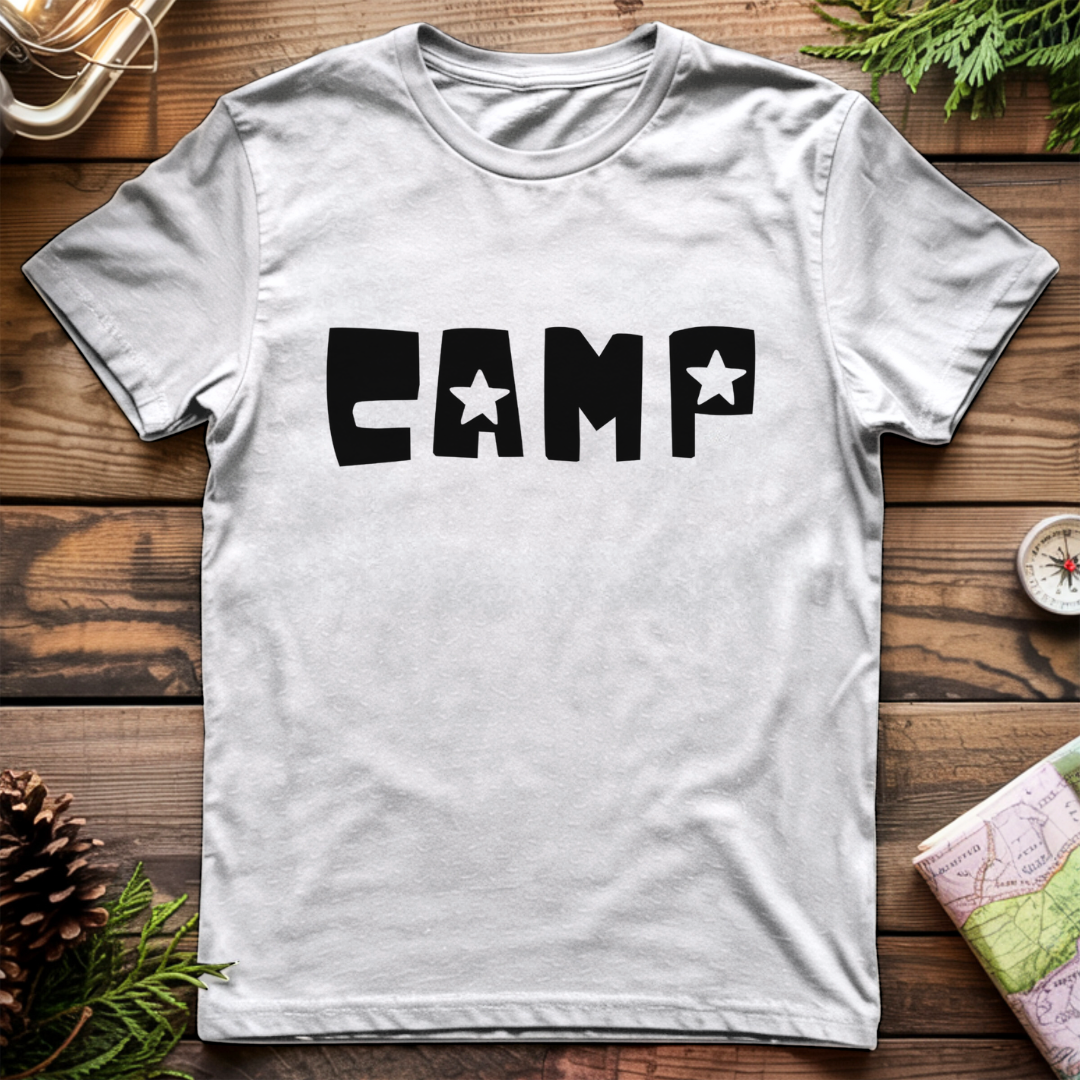 Camp Star T-Shirt
