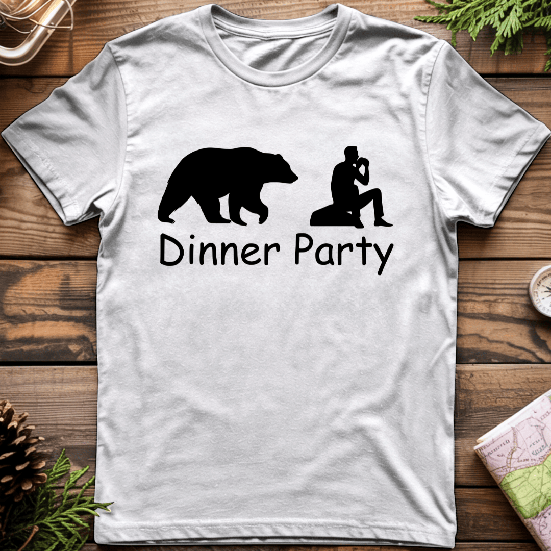 Dinner Party T-Shirt