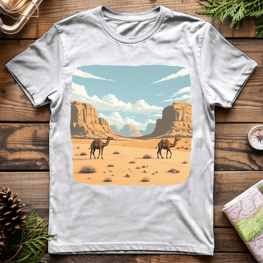 Sahara Adventures T-Shirt