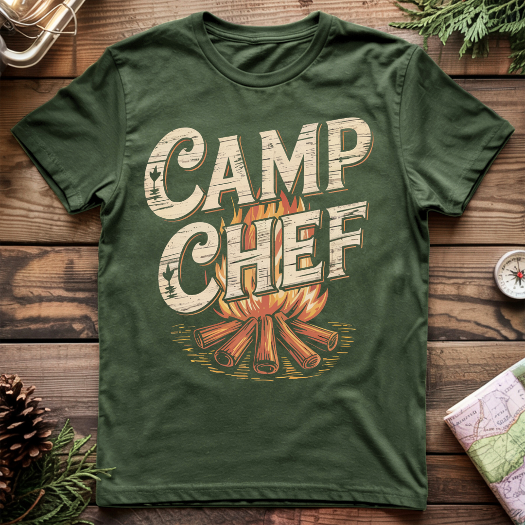 Camp Chef T-Shirt