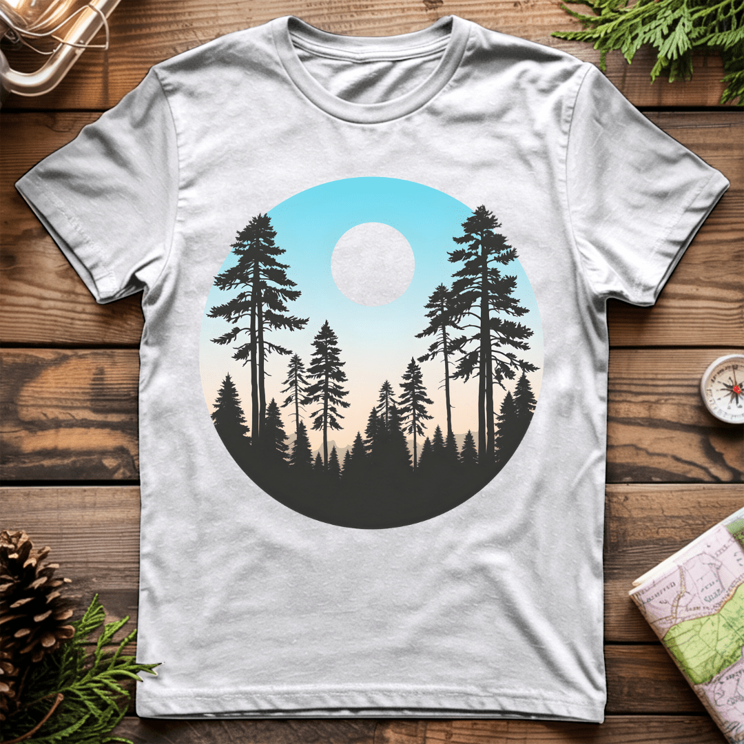 Sunny Forest T-Shirt