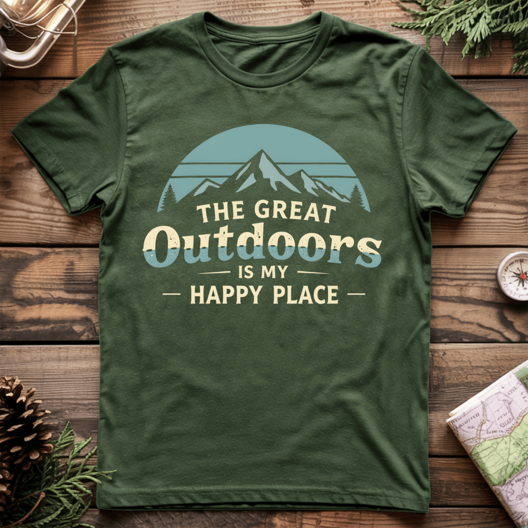 The Great Outdoors T-Shirt