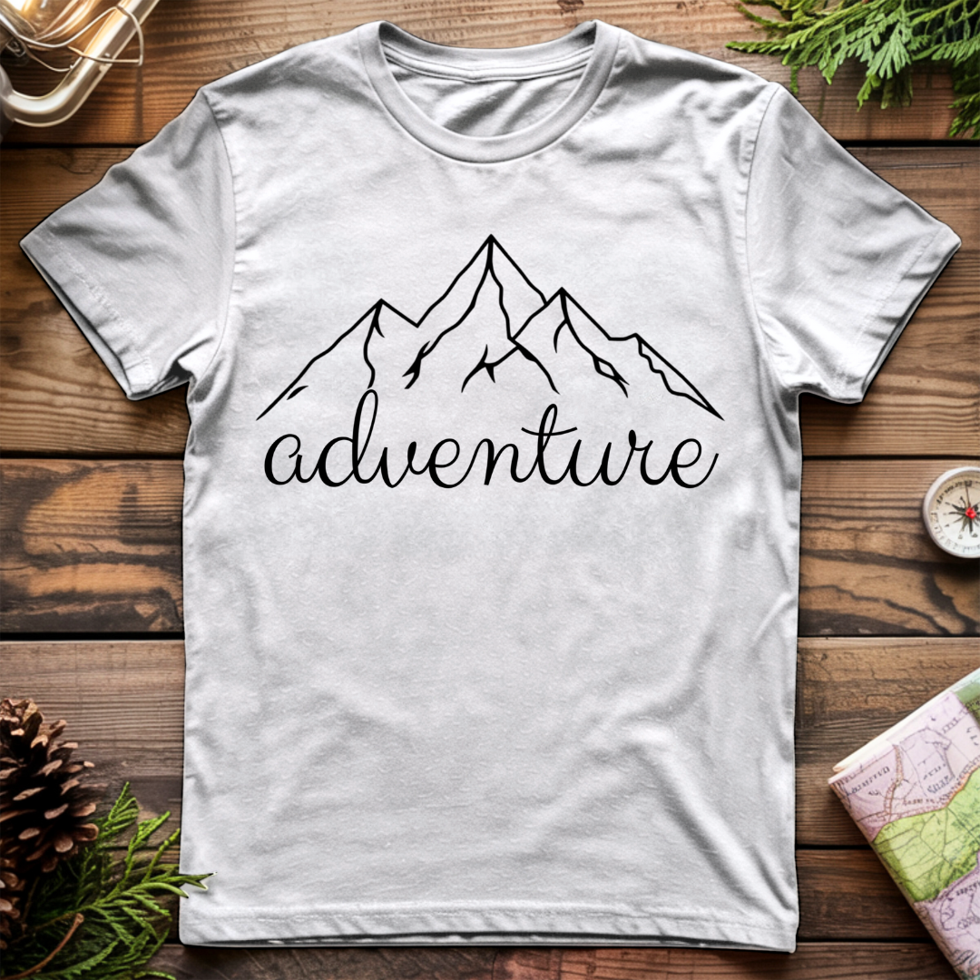 Adventure Mountain T-Shirt