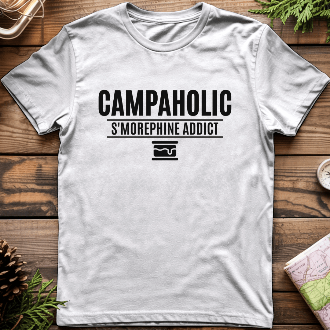 Campaholic T-Shirt
