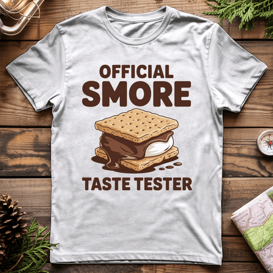 Smore Taste Tester T-Shirt