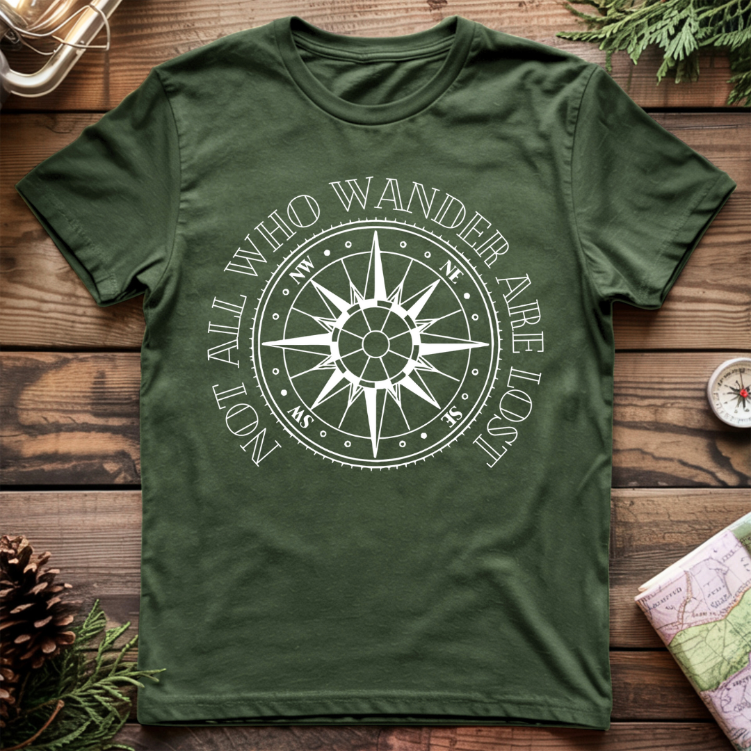 Lost Wanderers T-Shirt