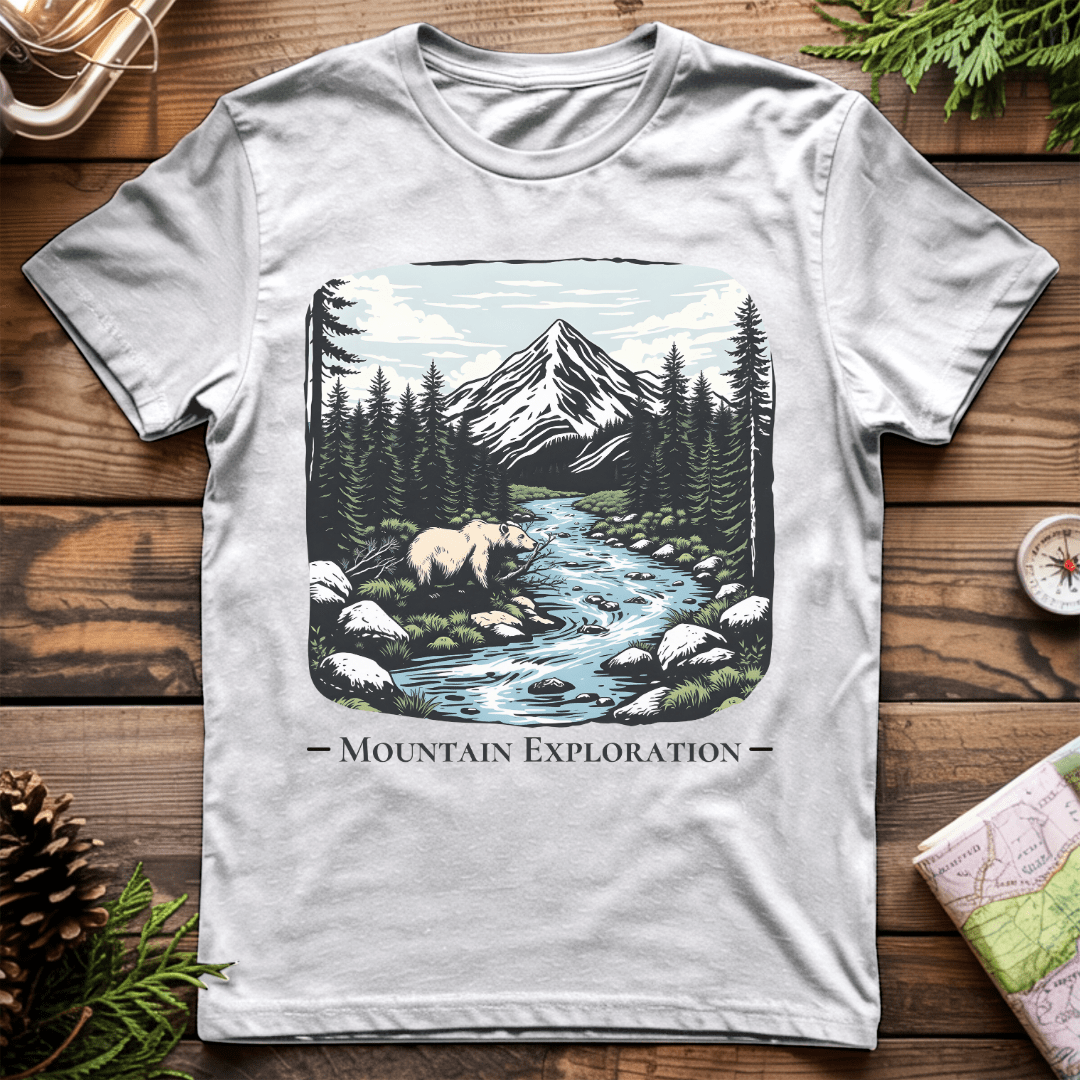 Mountain Exploration T-Shirt
