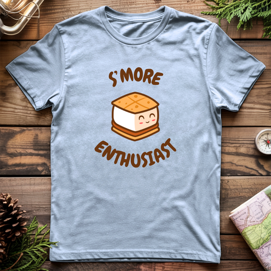 S'more Enthusiast T-Shirt