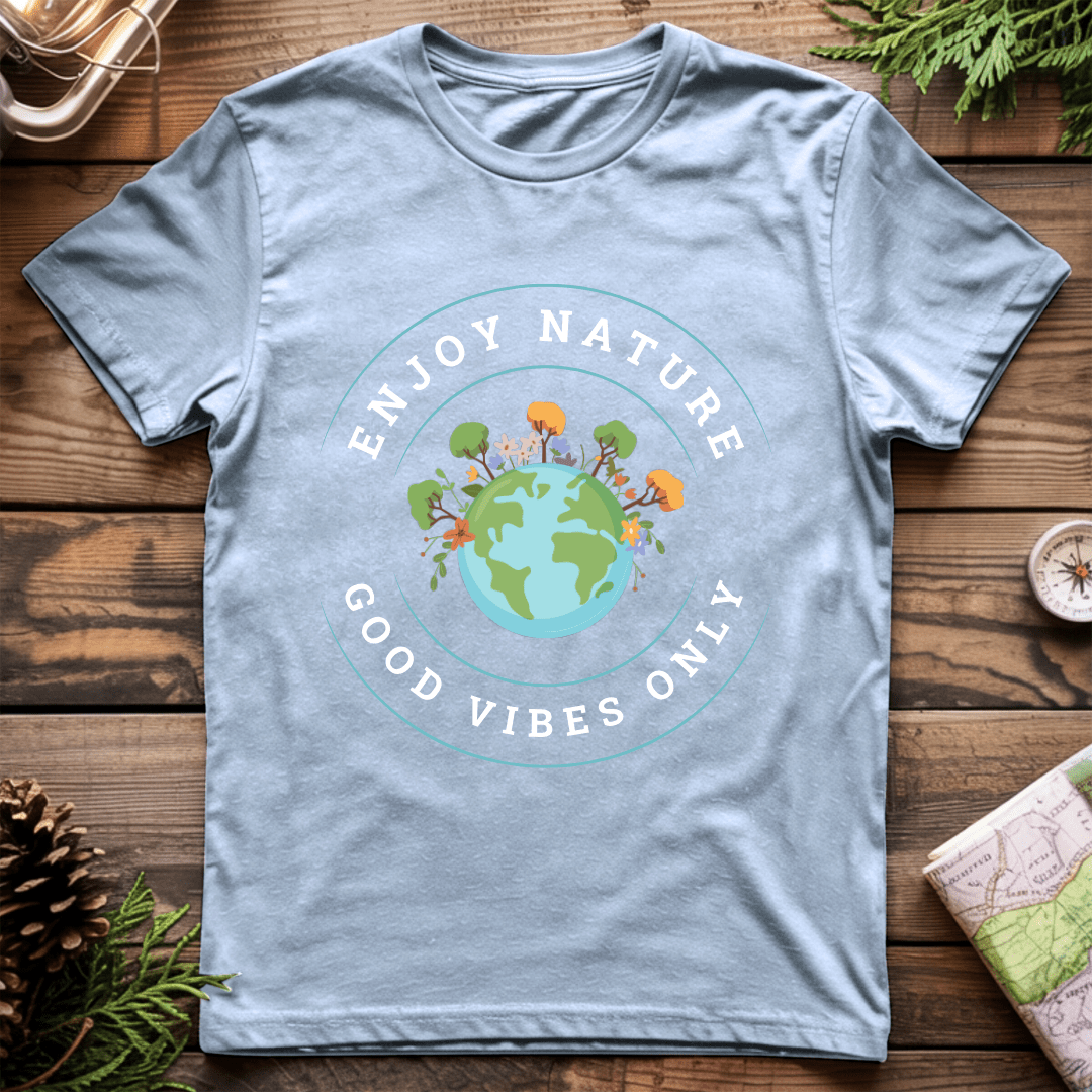 Nature & Vibes T-Shirt