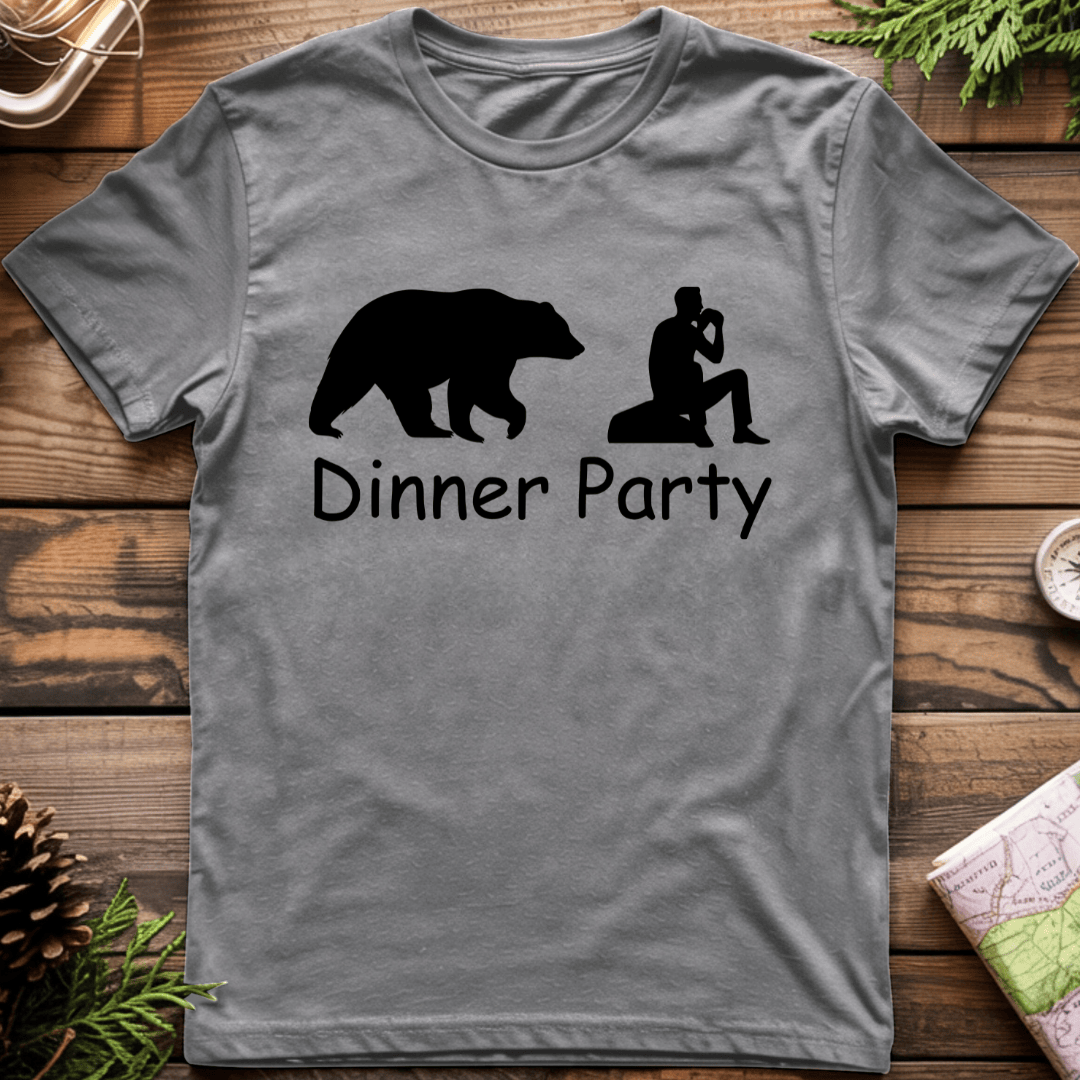 Dinner Party T-Shirt