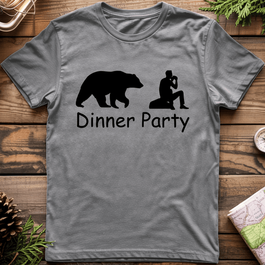 Dinner Party T-Shirt