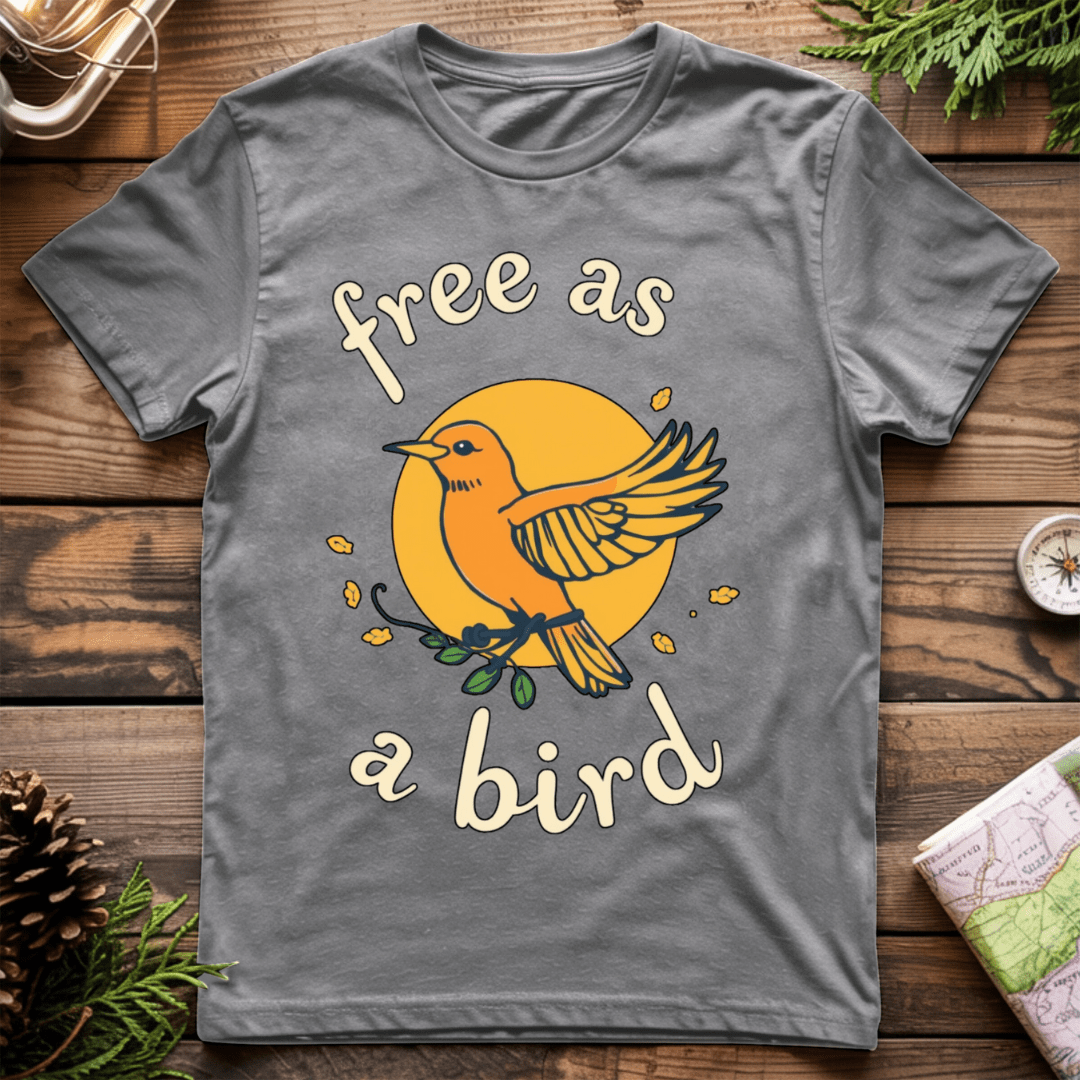Free as a Bird T-Shirt