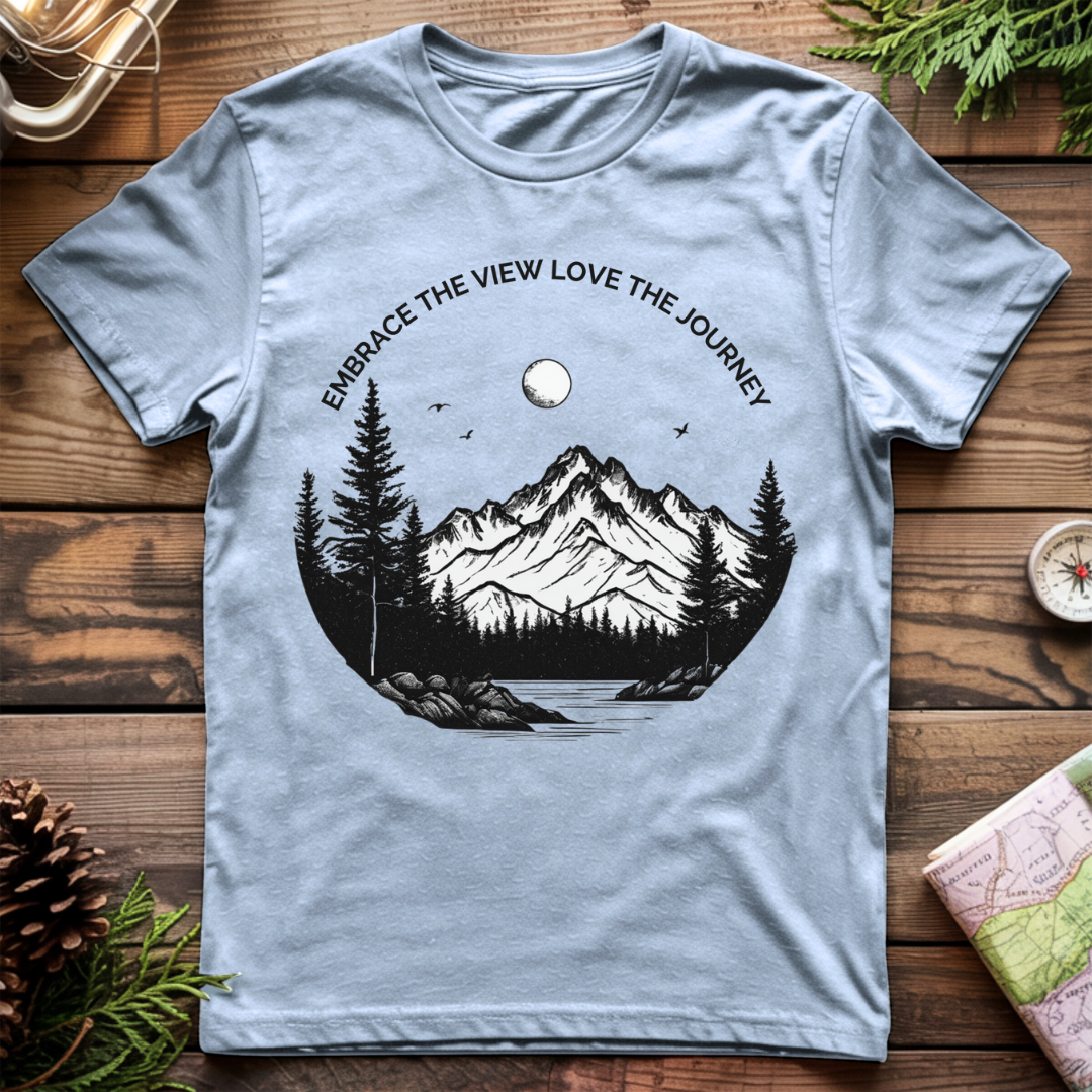 Embrace & Love T-Shirt