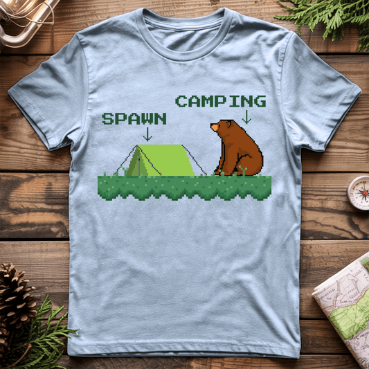 Spawn Camping T-Shirt