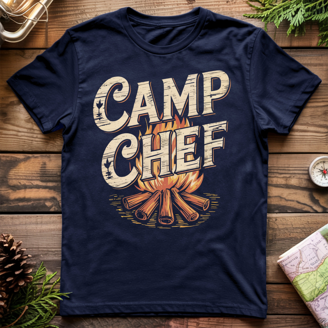 Camp Chef T-Shirt