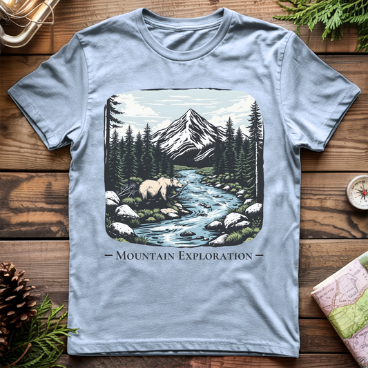 Mountain Exploration T-Shirt