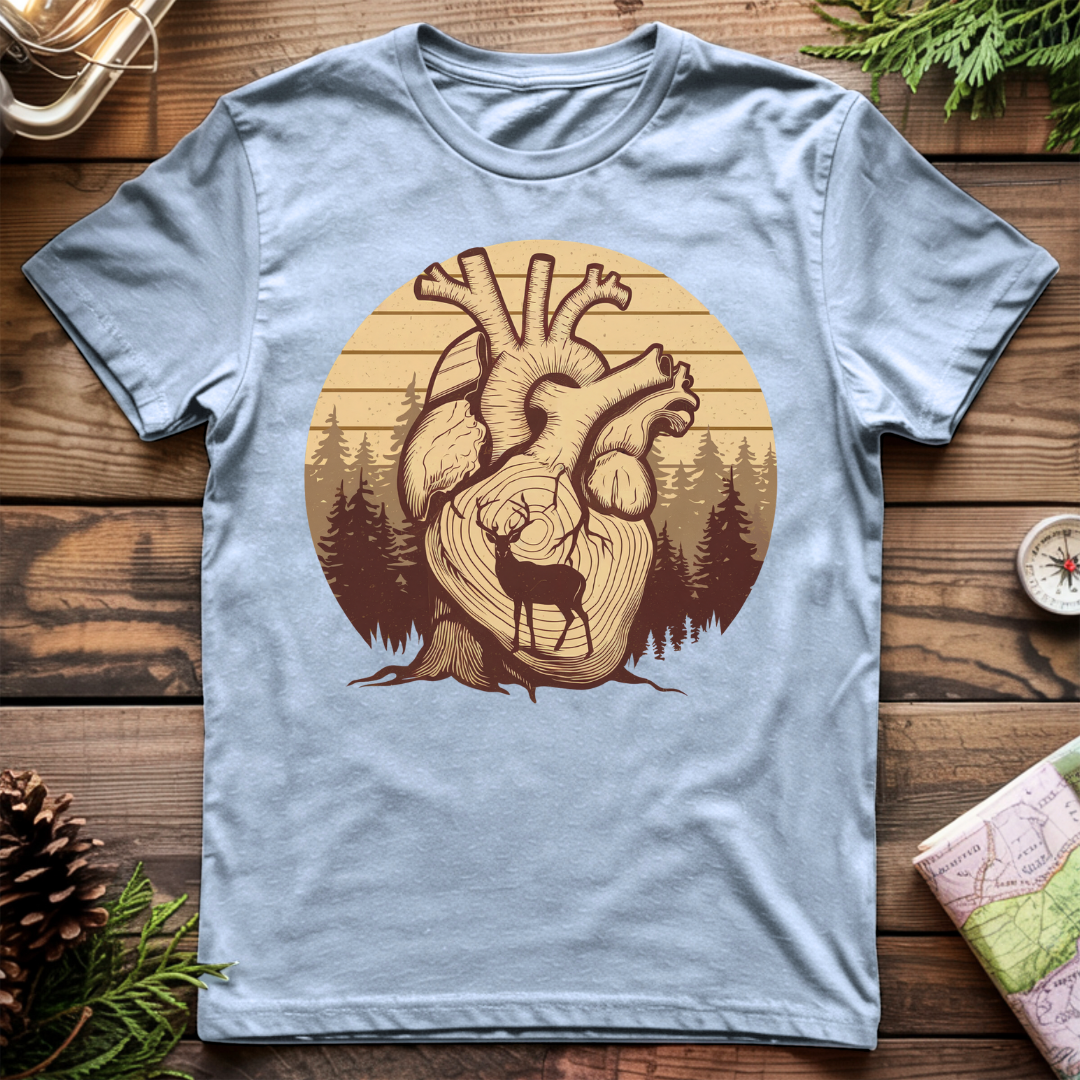 Heart of the Wild T-Shirt
