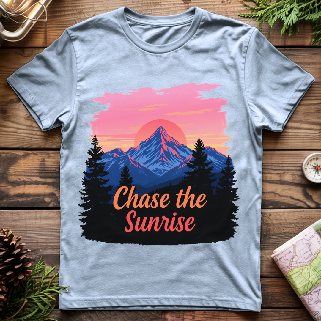 Chase the Sunrise T-Shirt