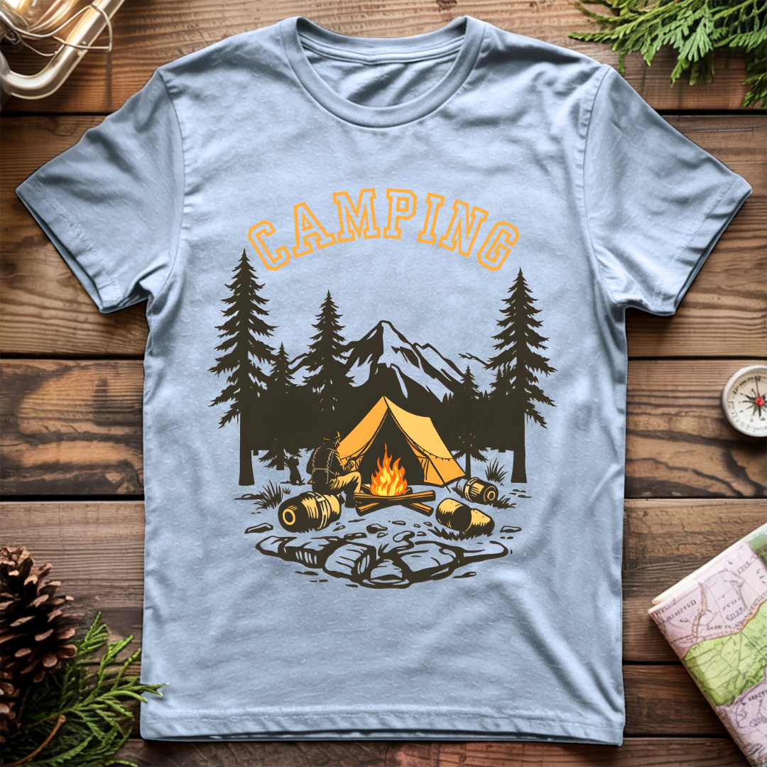 Camping T-Shirt