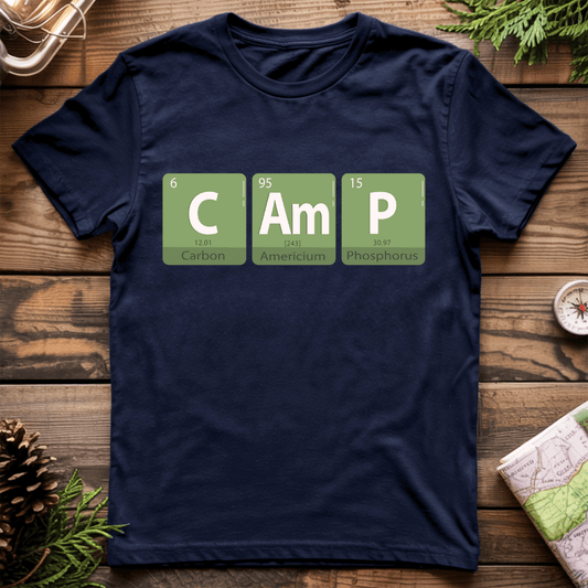 Elemental Camp T-Shirt